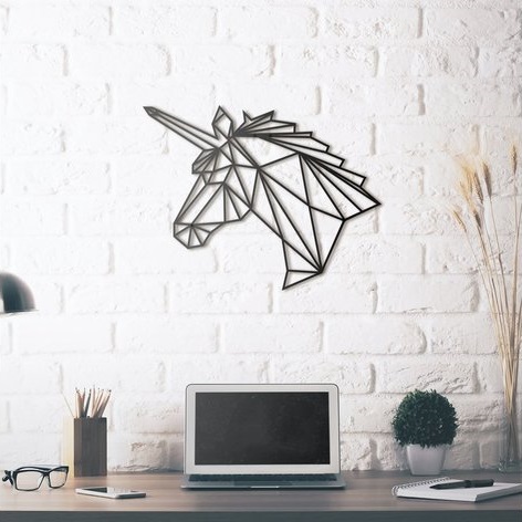 wall_horse